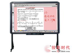 交互式白板 重塑现代协作与教育的新工具
